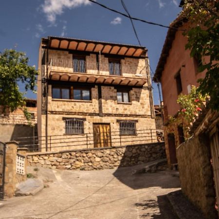 Casa Rural El Hontanar Villa Calomarde Buitenkant foto